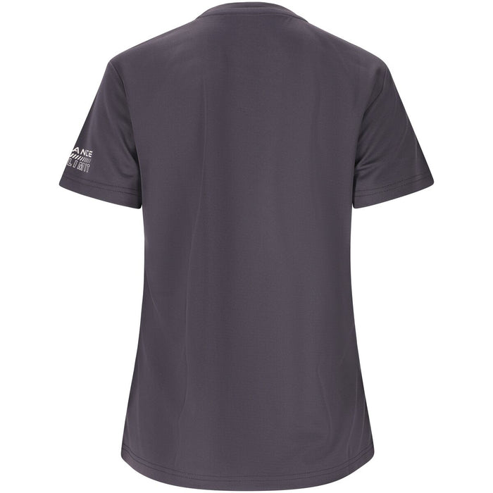 SPORT Visuelt V2 W SS Performance Tee T-shirt 4371 Graystone
