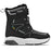 ZIGZAG Vizar Kids Boot WP w/Lights WP Boots 1001 Black
