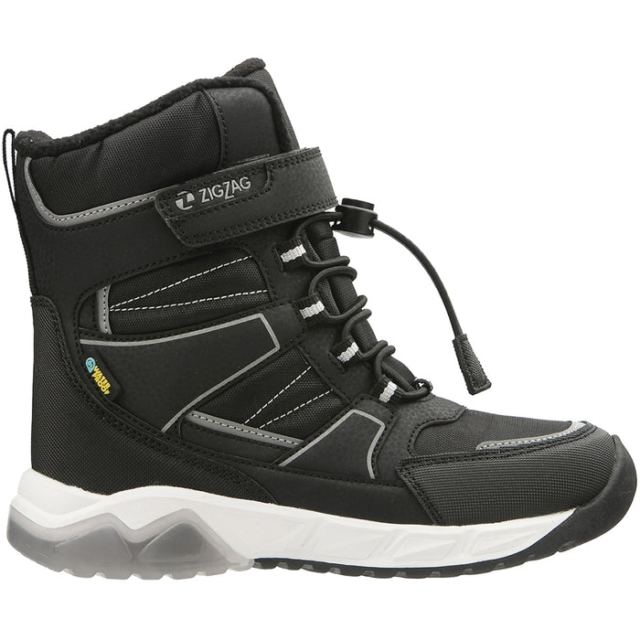 ZIGZAG Vizar Kids Boot WP w/Lights WP Boots