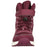 ZIGZAG Vizar Kids Boot WP w/Lights WP Boots 4078 Dark Purple