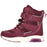 ZIGZAG Vizar Kids Boot WP w/Lights WP Boots 4078 Dark Purple