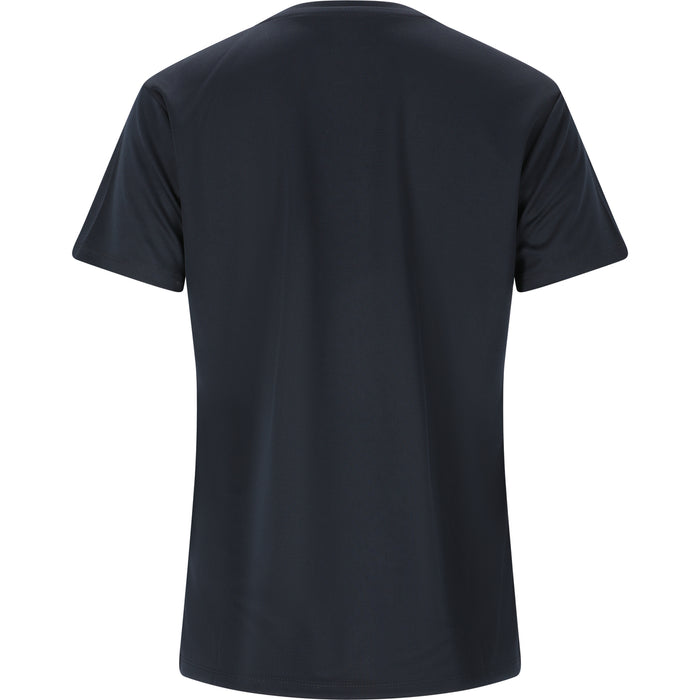 SPORT Vizuv V2 W SS Performance Tee T-shirt 2101 Dark Sapphire