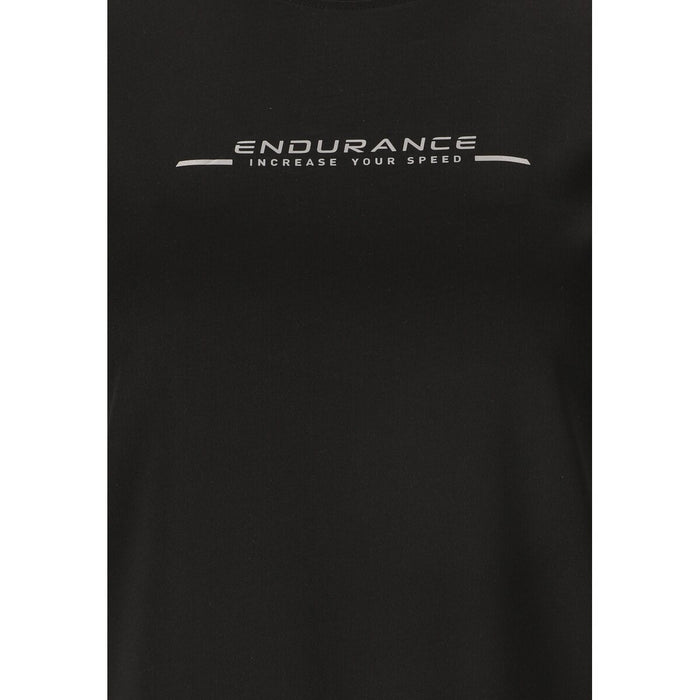 SPORT Vizuv V3 W SS Performance Tee T-shirt 1001 Black