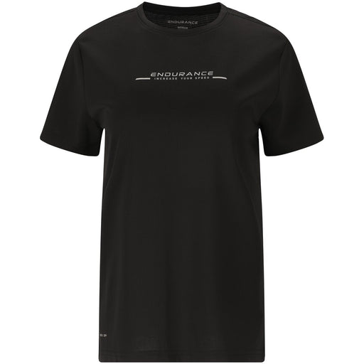 SPORT Vizuv V3 W SS Performance Tee T-shirt 1001 Black