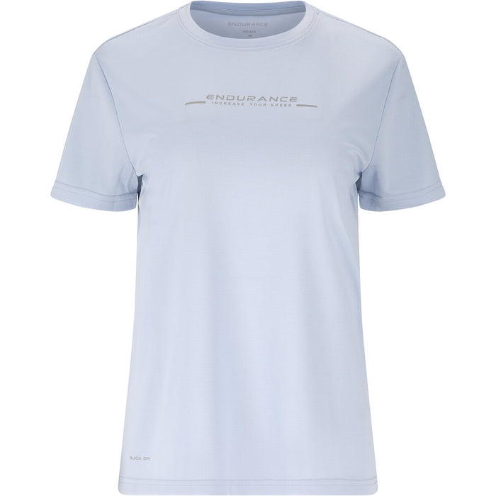 SPORT Vizuv V3 W SS Performance Tee T-shirt 2289 Kentucky Blue