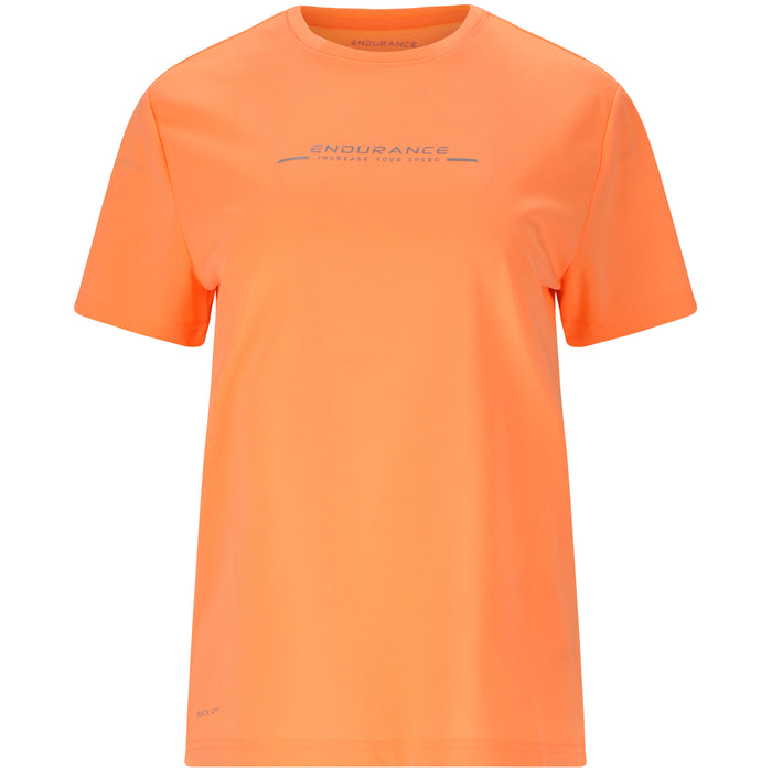 SPORT Vizuv V3 W SS Performance Tee T-shirt 4333 Vitality