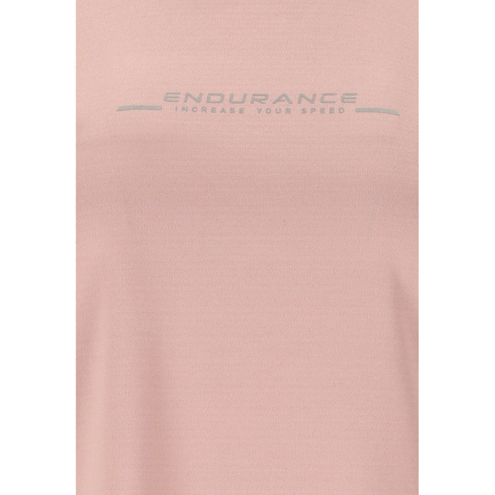 SPORT Vizuv V3 W SS Performance Tee T-shirt 4377 Violet Ice