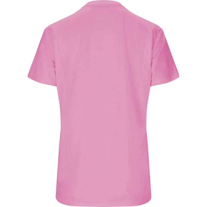 SPORT Vizuv V3 W SS Performance Tee T-shirt 4379 Moonlite Mauve