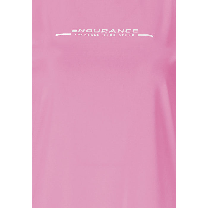 SPORT Vizuv V3 W SS Performance Tee T-shirt 4379 Moonlite Mauve