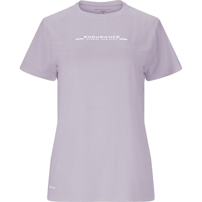 SPORT Vizuv V3 W SS Performance Tee T-shirt 4393 Orchid Petal
