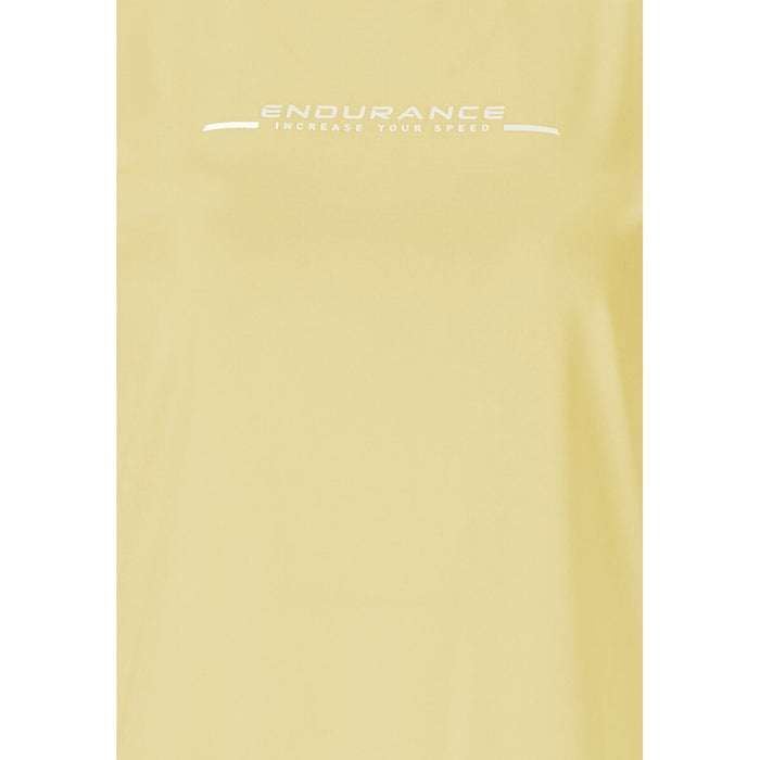 SPORT Vizuv V3 W SS Performance Tee T-shirt 5373 French Vanilla