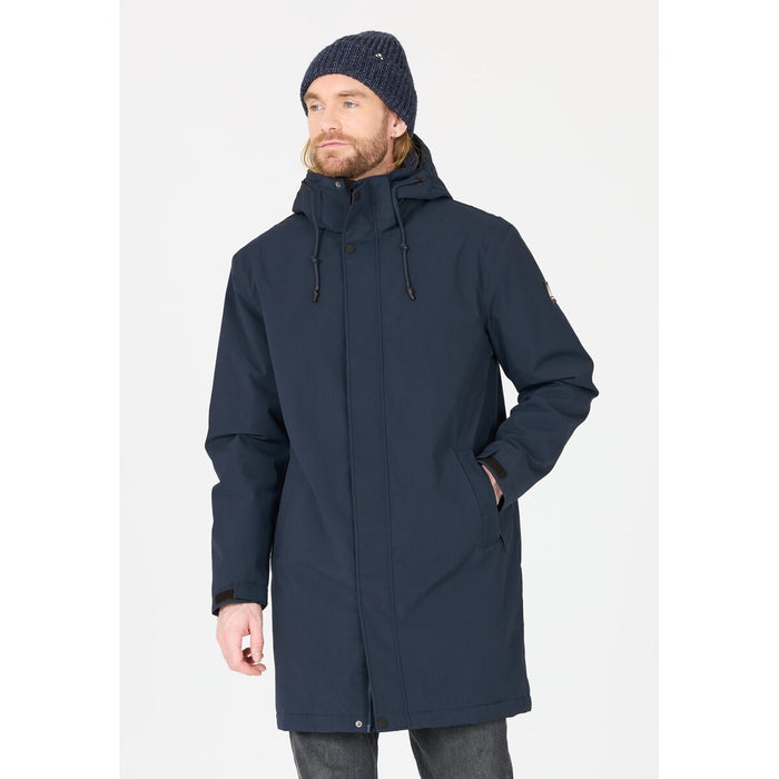 WHISTLER Volcan M Parka Jacket 2048 Navy Blazer