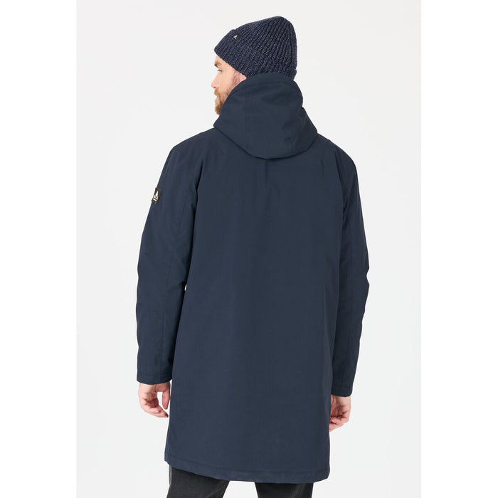 WHISTLER Volcan M Parka Jacket 2048 Navy Blazer