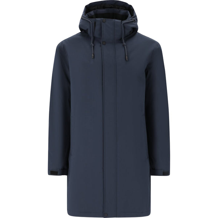 WHISTLER Volcan M Parka Jacket 2048 Navy Blazer