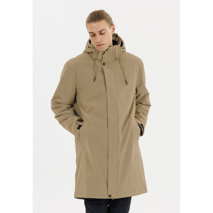 WHISTLER Volcan M Parka Jacket 3040 Fallen Rock