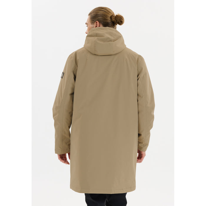 WHISTLER Volcan M Parka Jacket 3040 Fallen Rock