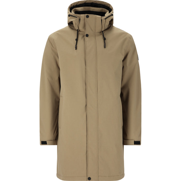 WHISTLER Volcan M Parka Jacket 3040 Fallen Rock