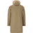 WHISTLER Volcan M Parka Jacket 3040 Fallen Rock
