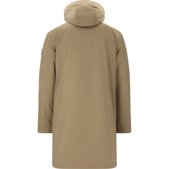 WHISTLER Volcan M Parka Jacket 3040 Fallen Rock