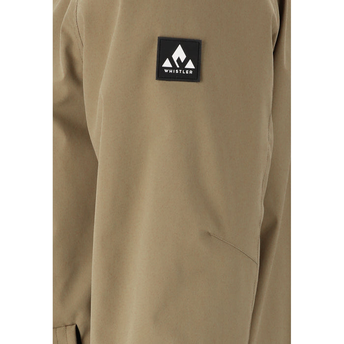 WHISTLER Volcan M Parka Jacket 3040 Fallen Rock