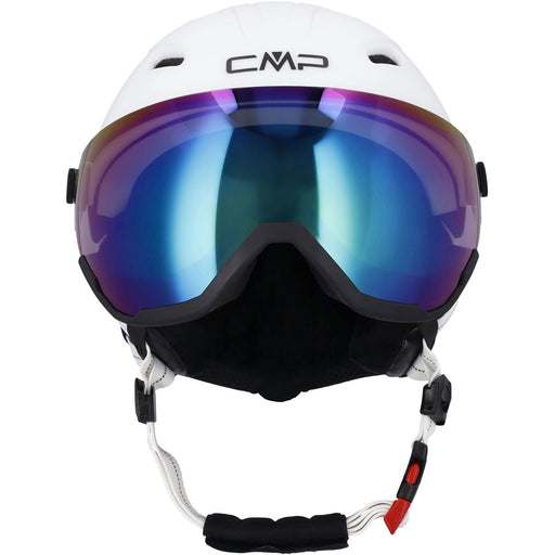 CMP WA-2 Ski Helmet Ski Helmet 00XS Bianco-Nero
