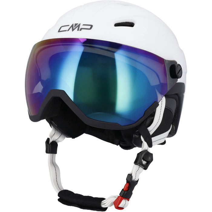 CMP WA-2 Ski Helmet Ski Helmet 00XS Bianco-Nero