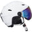 CMP WA-2 Ski Helmet Ski Helmet 00XS Bianco-Nero