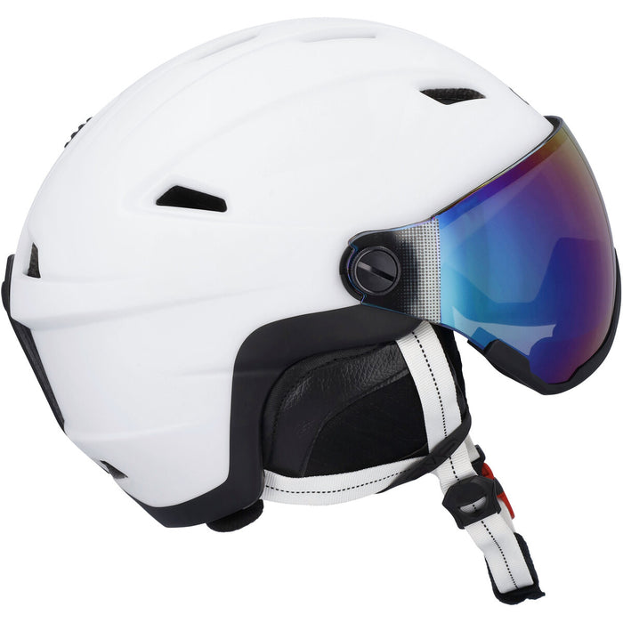 CMP WA-2 Ski Helmet Ski Helmet 00XS Bianco-Nero