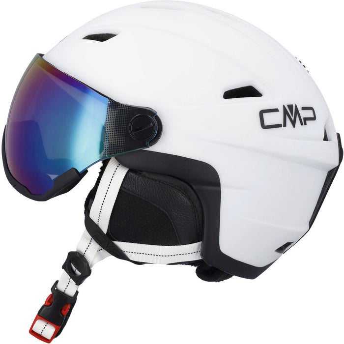 CMP WA-2 Ski Helmet Ski Helmet 00XS Bianco-Nero