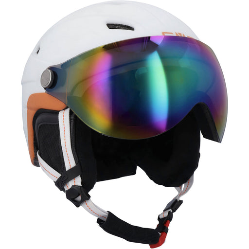 CMP WA-2 Ski Helmet Ski Helmet A001 Bianco