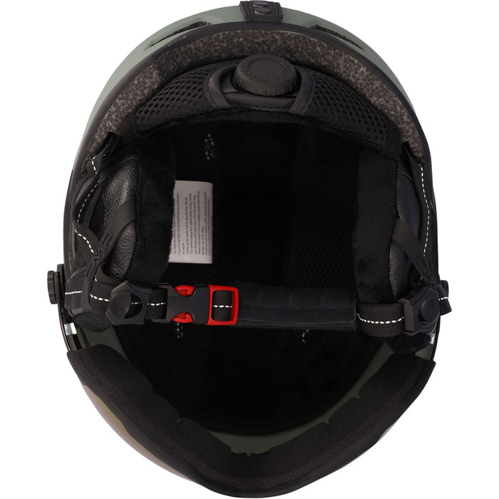 CMP WA-2 Ski Helmet Ski Helmet F762 MUSK
