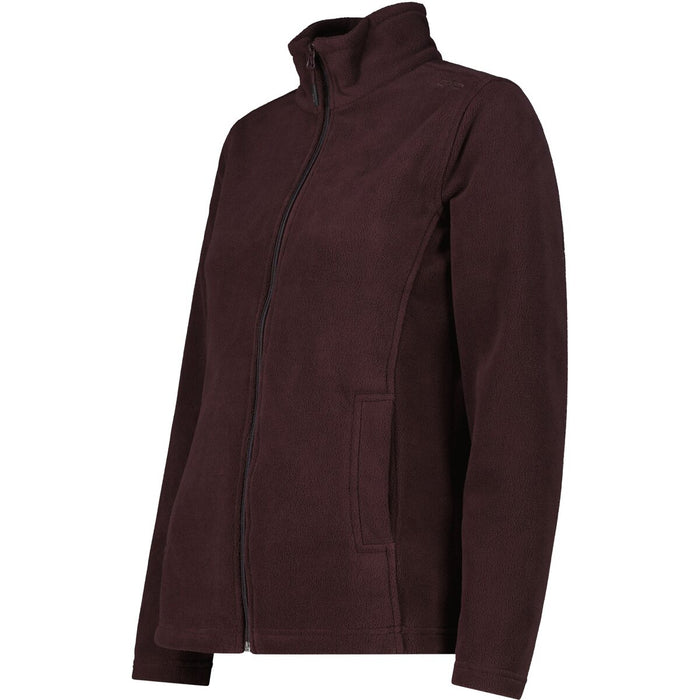 CMP WOMAN ARCTIC FLEECE JACKET Jacket C595 Black Berry