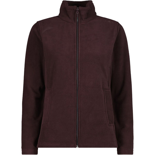 CMP WOMAN ARCTIC FLEECE JACKET Jacket C595 Black Berry