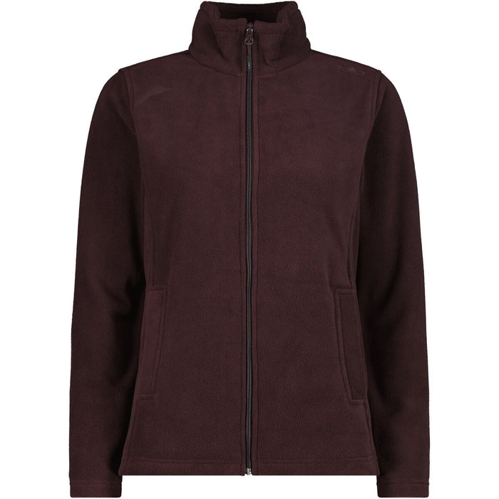CMP WOMAN ARCTIC FLEECE JACKET Jacket C595 Black Berry