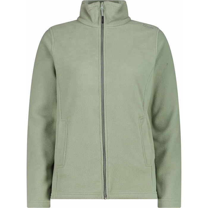 CMP WOMAN ARCTIC FLEECE JACKET Jacket E624 Green Tea