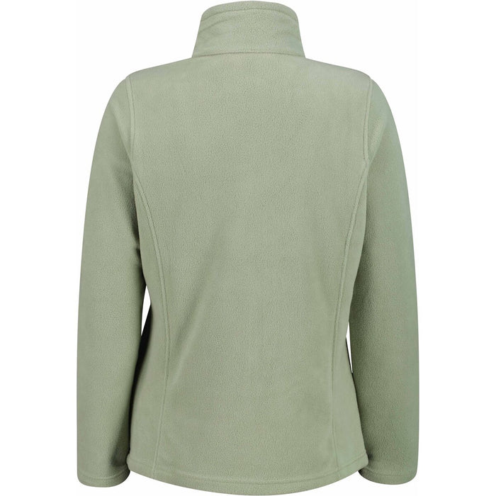 CMP WOMAN ARCTIC FLEECE JACKET Jacket E624 Green Tea