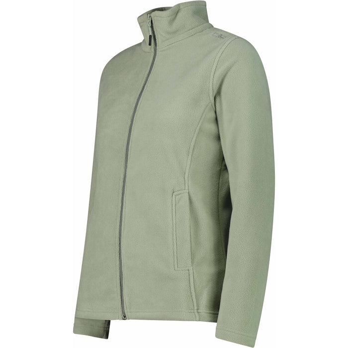 CMP WOMAN ARCTIC FLEECE JACKET Jacket E624 Green Tea