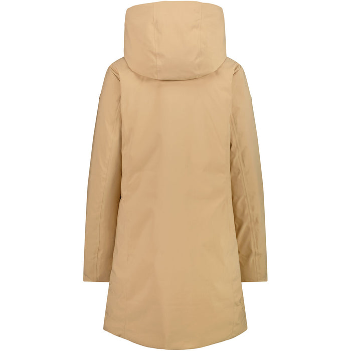 CMP WOMAN COAT - WP5000 Jacket P405 Cookie