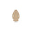 CMP WOMAN COAT - WP5000 Jacket P405 Cookie