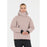 CMP WOMAN HYBRID SKI ANORAK - WP15000 Jacket B319 Rose Dust