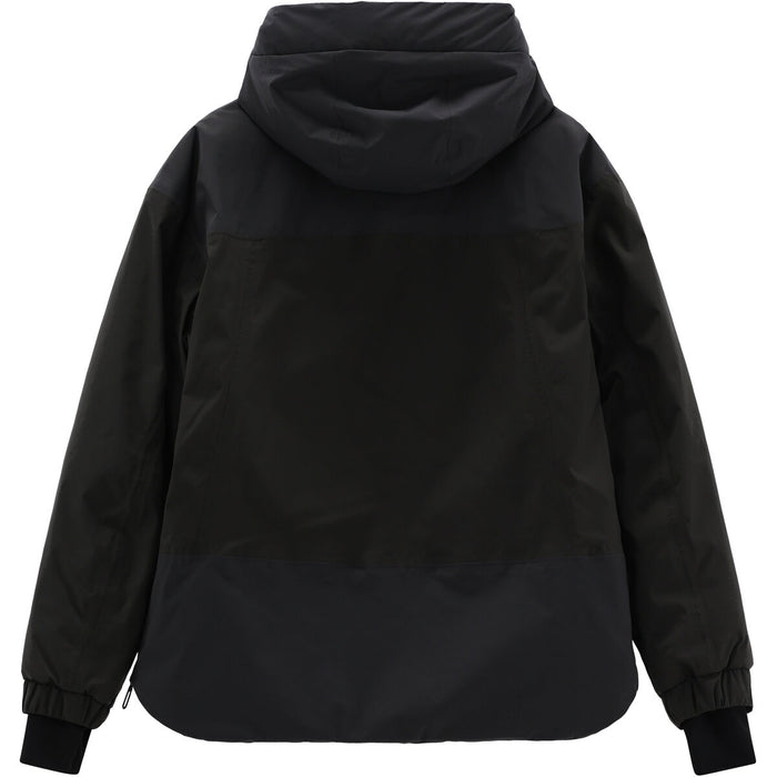 CMP WOMAN HYBRID SKI ANORAK - WP15000 Jacket F974 Forest