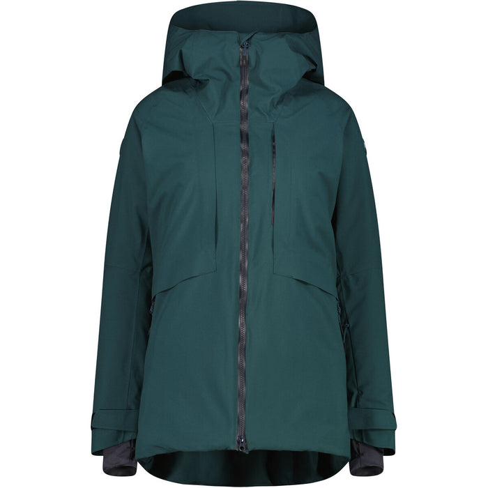 CMP WOMAN JACKET FIX HOOD Jacket F520 Trek Green
