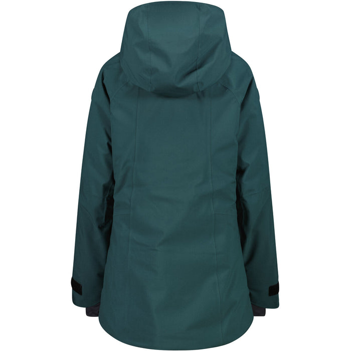CMP WOMAN JACKET FIX HOOD Jacket F520 Trek Green