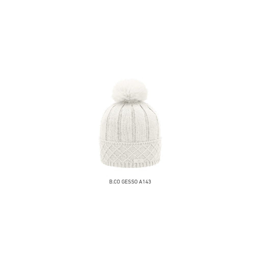 CMP WOMAN KNITTED HAT Hoods A143 B.Co.Gesso