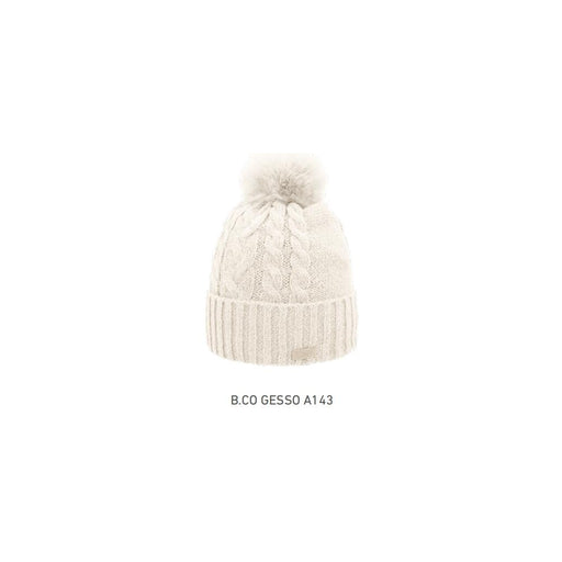 CMP WOMAN KNITTED HAT Hoods A143 B.Co.Gesso