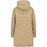 CMP WOMAN LONG COAT Jacket P405 Cookie