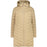 CMP WOMAN LONG COAT Jacket P405 Cookie