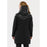 CMP WOMAN LONG COAT Jacket U901 Nero