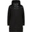 CMP WOMAN LONG COAT Jacket U901 Nero