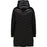CMP WOMAN LONG COAT Jacket U901 Nero